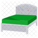 Bed  Icon