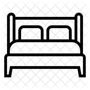 Bed  Icon