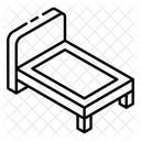 Bed  Icon