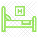 Bed  Icon