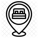 Bed  Icon