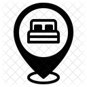 Bed  Icon