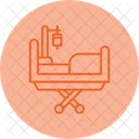 Bed  Icon