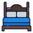 Bed  Icon