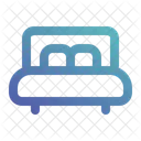 Bed  Icon