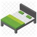 Bed  Icon