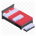 Bed  Icon