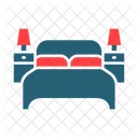 Bed  Icon