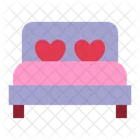 Bed  Icon