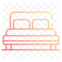 Bed  Icon