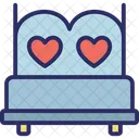Bed  Icon