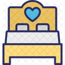 Bed  Icon