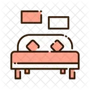 Bed  Icon