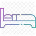 Bed  Icon