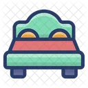 Bed  Icon