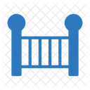 Bed Baby Pram Icon