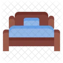 Bed  Icon