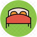 Bed  Icon