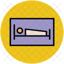 Bed  Icon