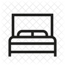 Bed Bed Sheet Icon