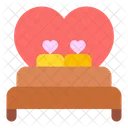 Bed  Icon