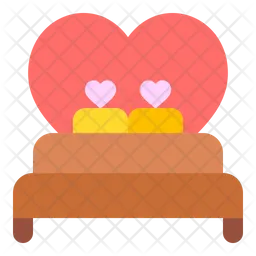 Bed  Icon