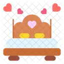 Bed  Icon