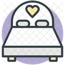 Bed  Icon