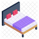 Bed  Icon
