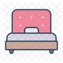Bed  Icon