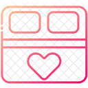 Bed  Icon