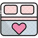 Bed  Icon