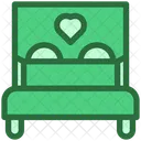 Bed  Icon