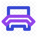 Bed  Icon