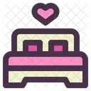 Bed  Icon