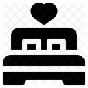 Bed  Icon