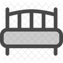 Bed  Icon
