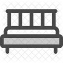 Bed  Icon