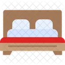 Bed  Icon