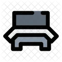 Bed  Icon