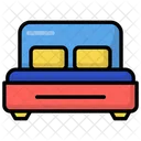 Bed  Icon