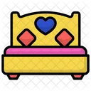Bed  Icon