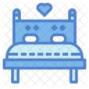 Bed  Icon
