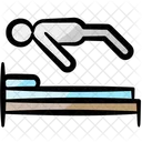 Bed  Icon