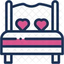 Bed  Icon