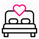 Bed  Icon