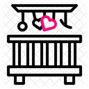 Bed  Icon