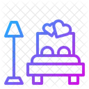 Bed  Icon