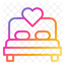 Bed  Icon