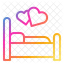 Bed  Icon